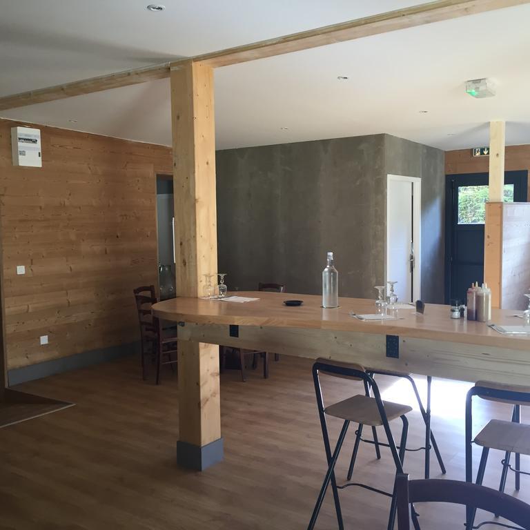 Bull'It Hotel Saint-Genis-Laval Eksteriør bilde