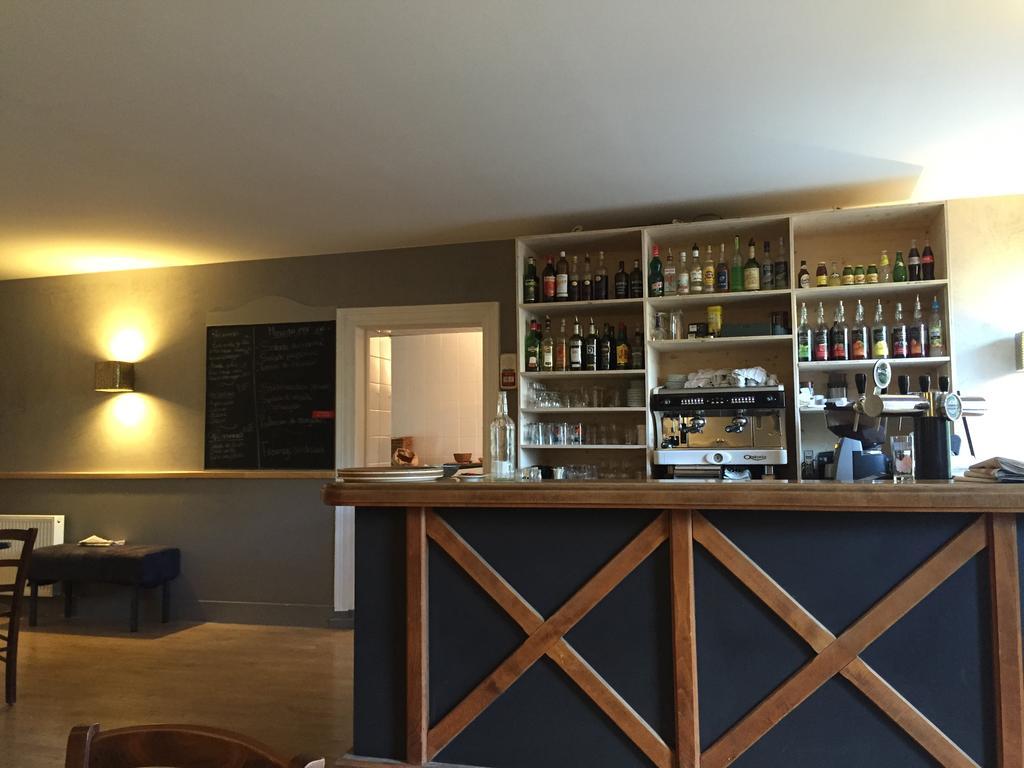 Bull'It Hotel Saint-Genis-Laval Eksteriør bilde