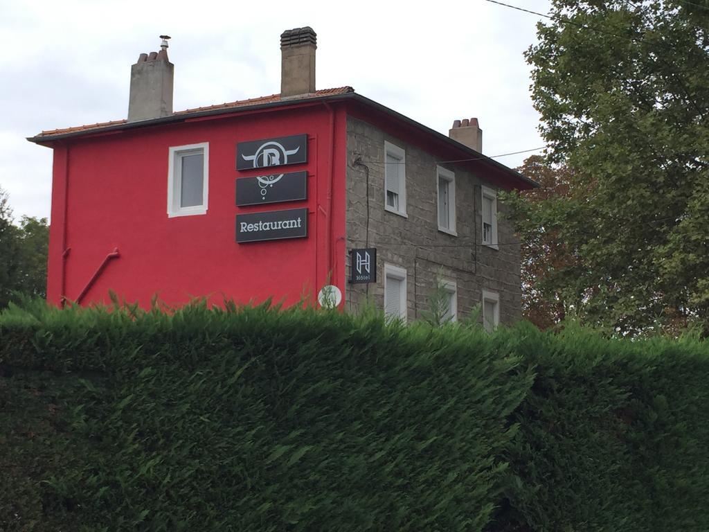 Bull'It Hotel Saint-Genis-Laval Eksteriør bilde